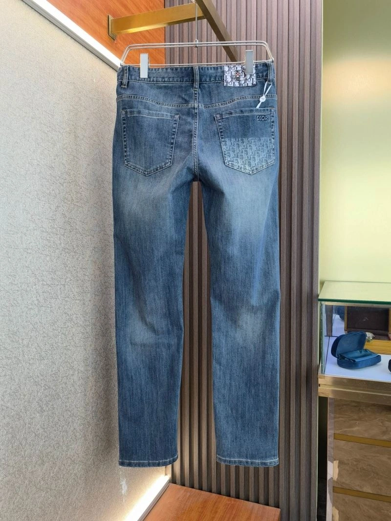 Comfortable Christian Dior Jeans 117257
