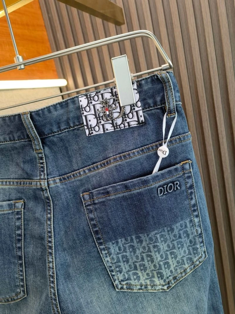 Comfortable Christian Dior Jeans 117257