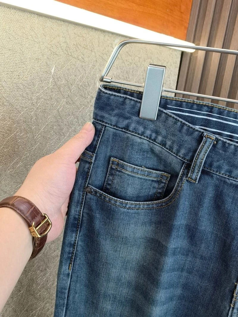 Comfortable Christian Dior Jeans 117257