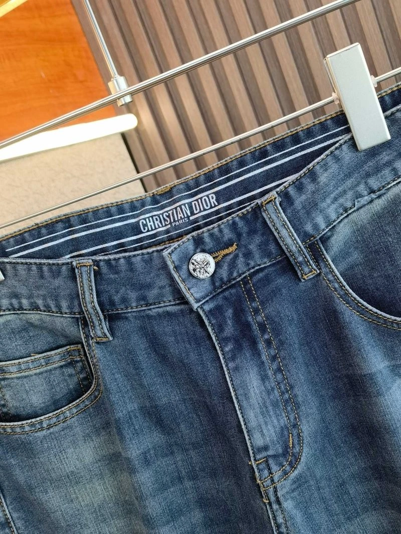 Comfortable Christian Dior Jeans 117257