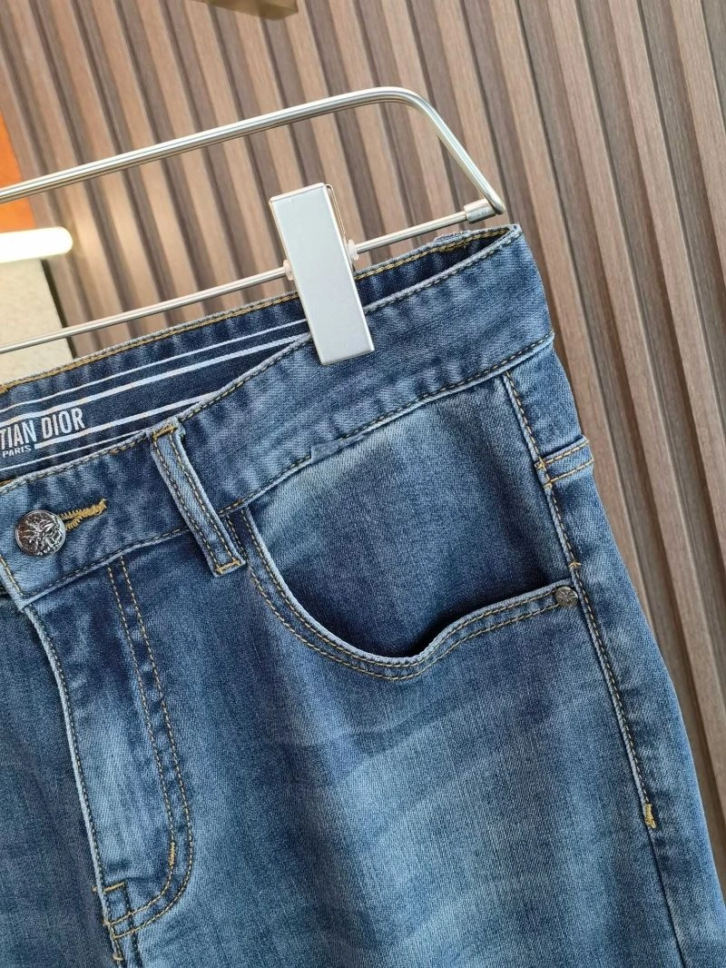 Comfortable Christian Dior Jeans 117257