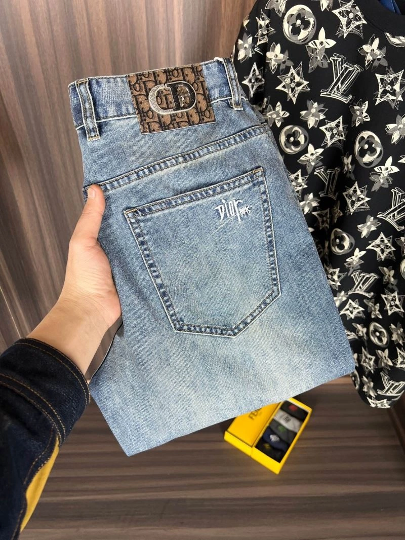 Attractive Christian Dior Jeans 117254