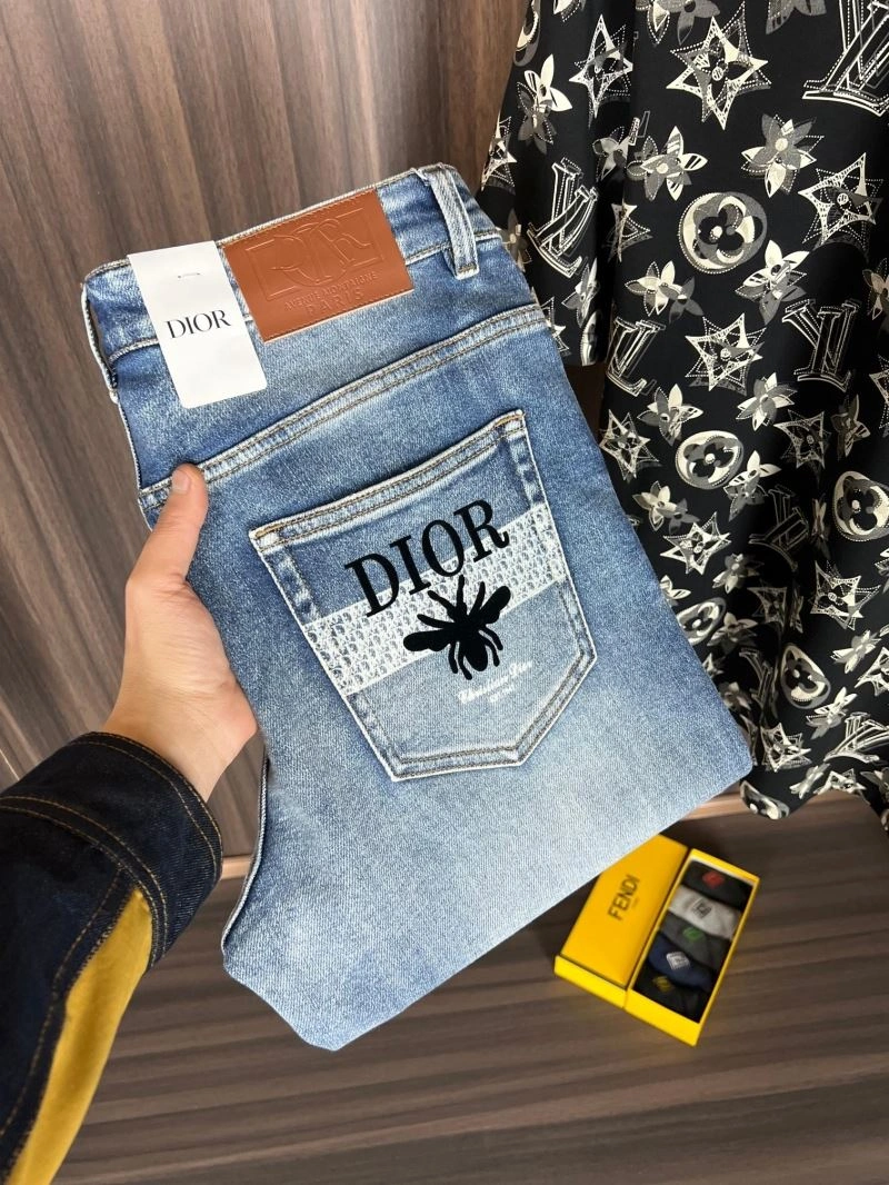 Classic Christian Dior Jeans 117258