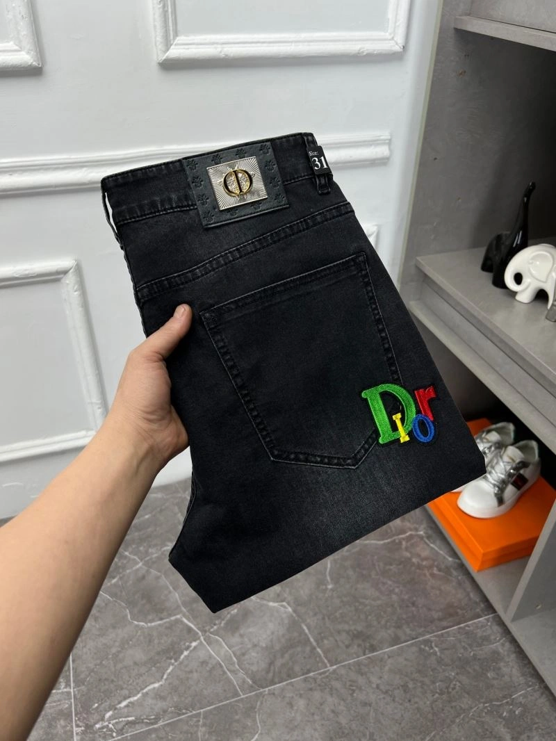GoAnywhere Christian Dior Jeans 116942
