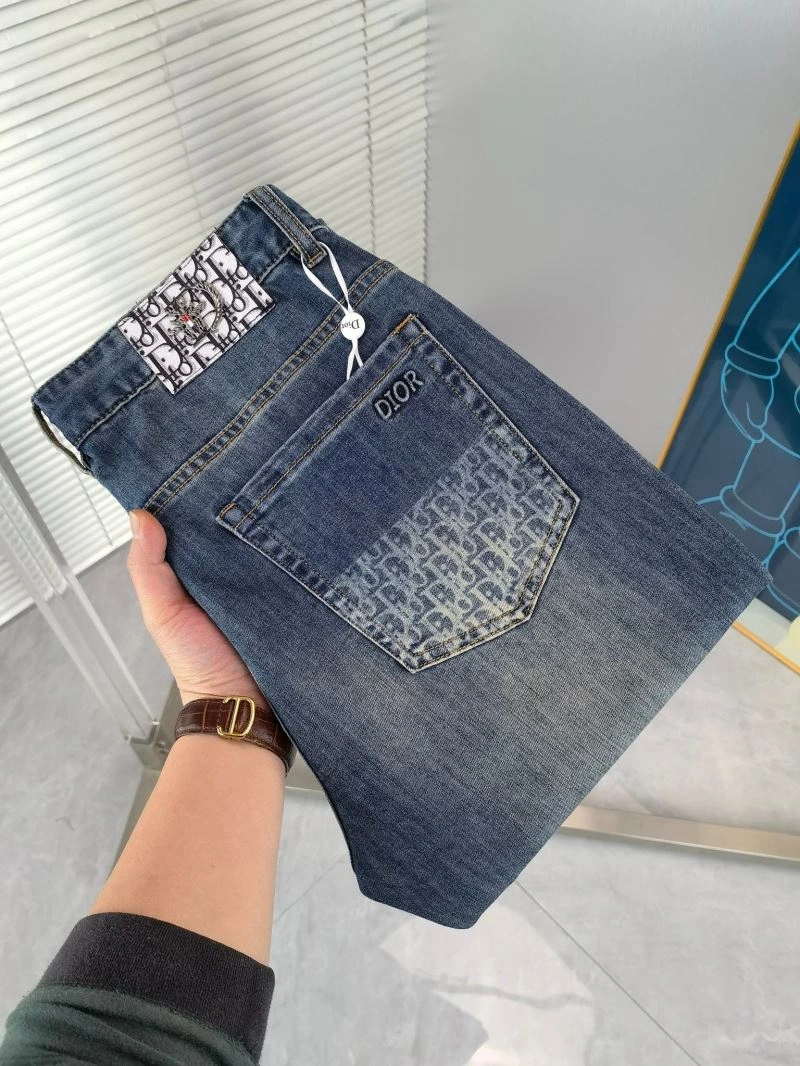 Bright Christian Dior Jeans 116955