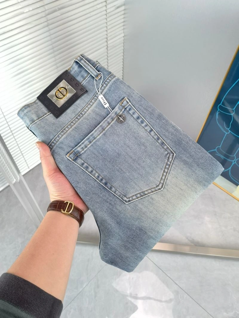 Popular Christian Dior Jeans 116962