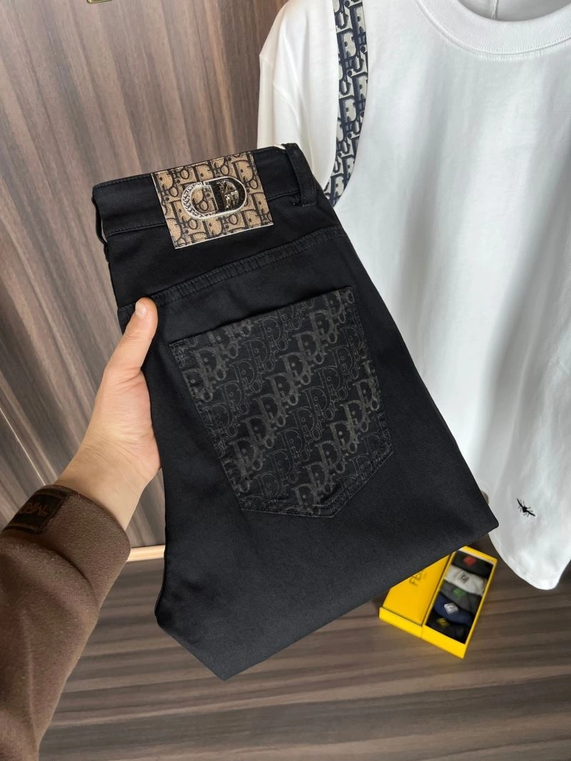 Christian Dior Jeans Flexible 116958