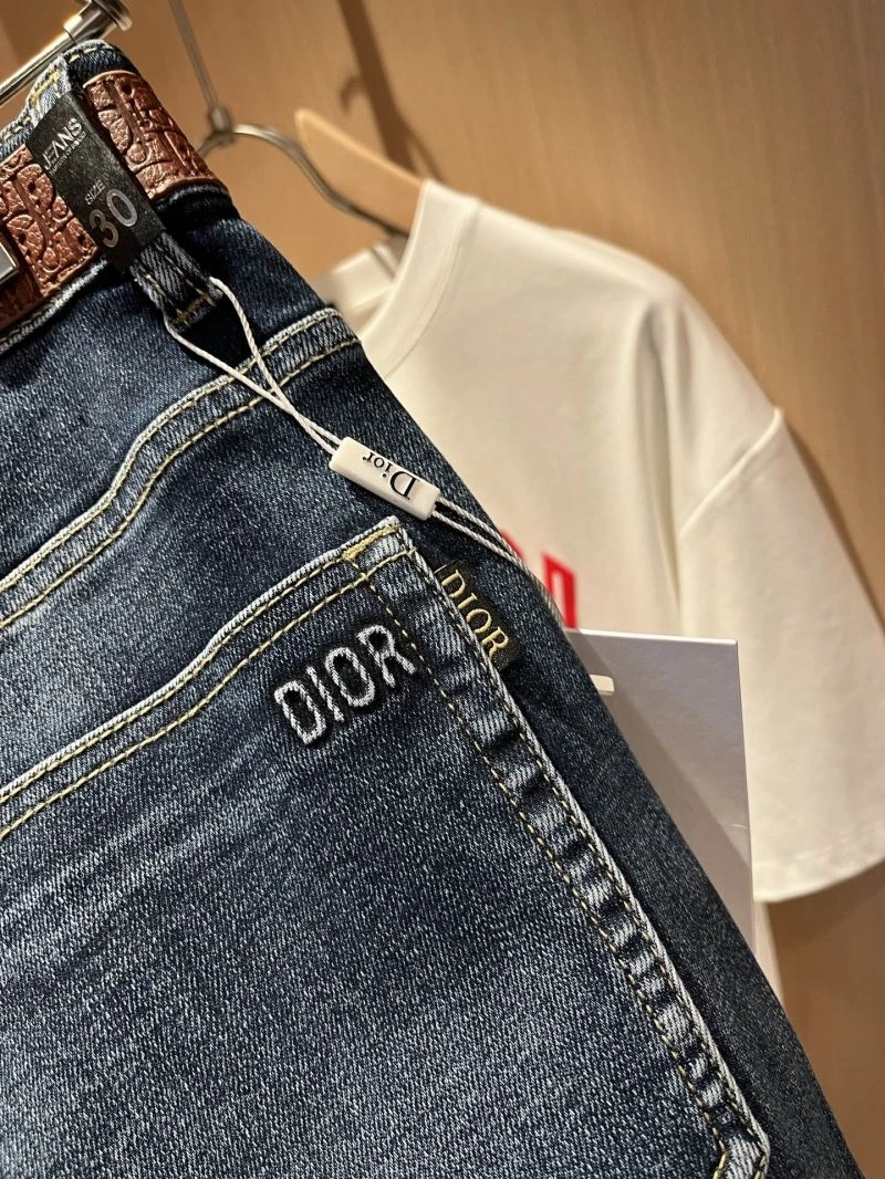 Christian Dior Jeans Fashionable 116963