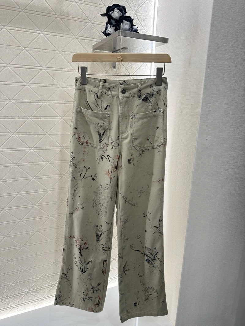 Christian Dior Jeans Stretchable 113064