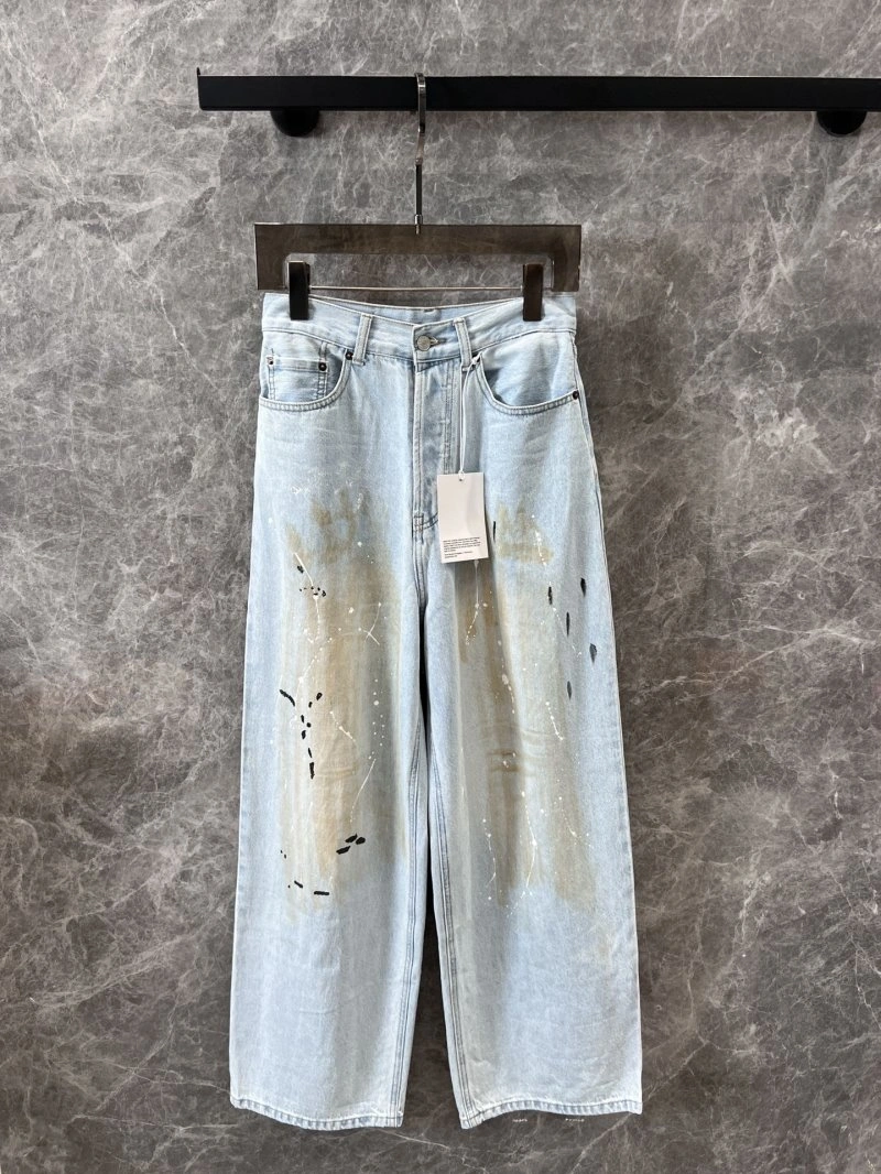 Christian Dior Jeans Comfortable 113043