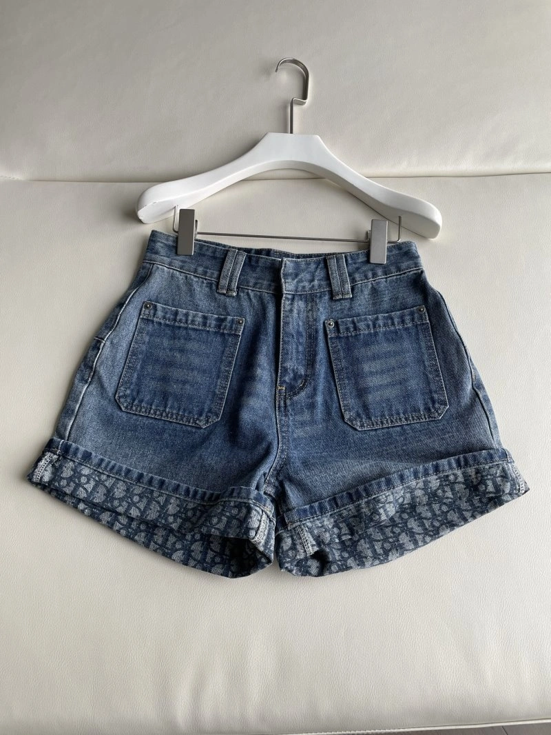 Christian Dior Jeans ZipUp 114468