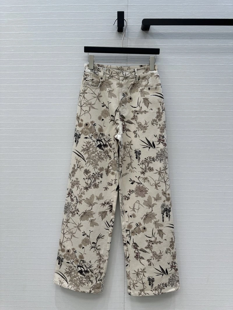 Versatile Christian Dior Jeans 114457