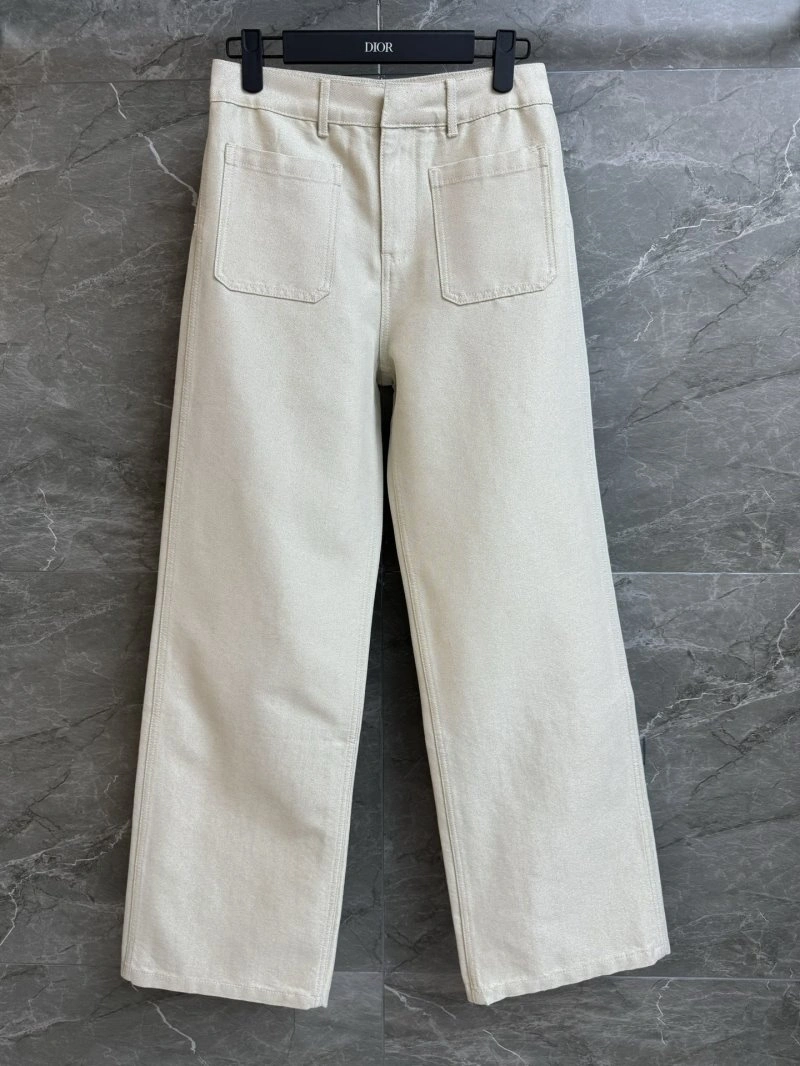 Christian Dior Jeans Lightweight 112272