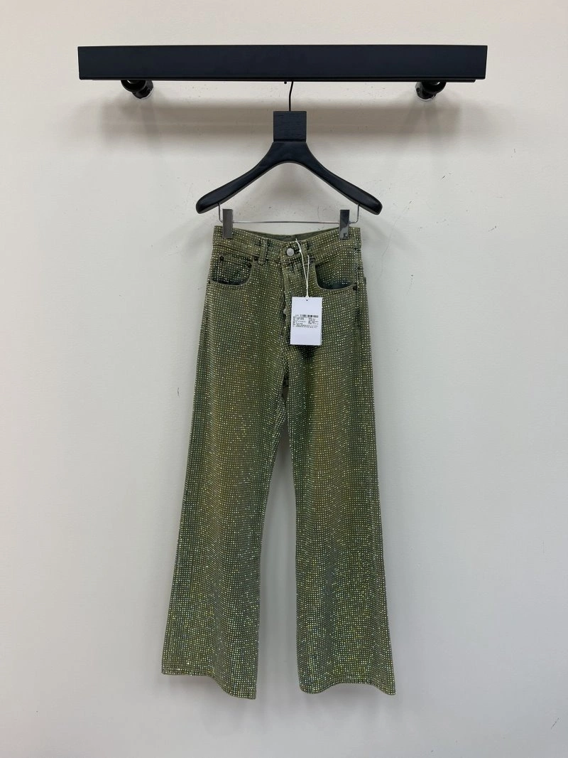 Breathable Christian Dior Jeans 112271