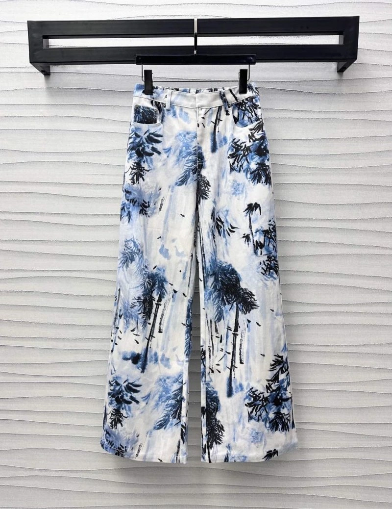 Christian Dior Jeans Sleek 112266