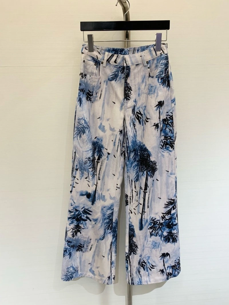 Sleek Christian Dior Jeans 112265