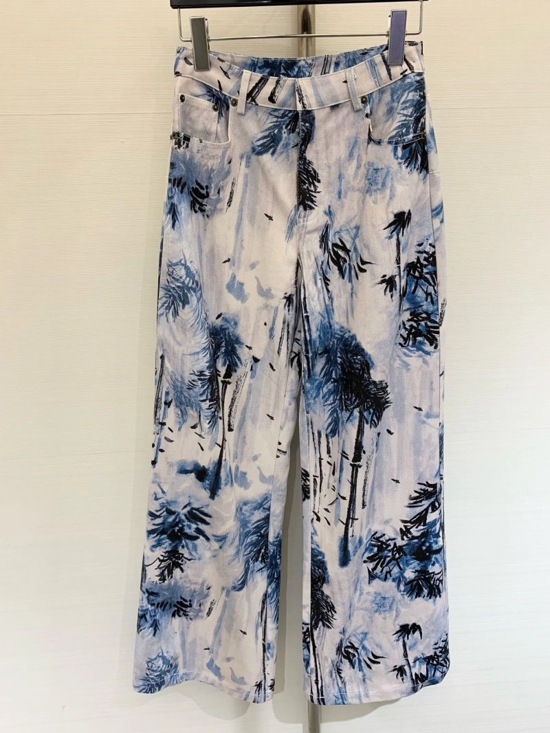 Sleek Christian Dior Jeans 112265