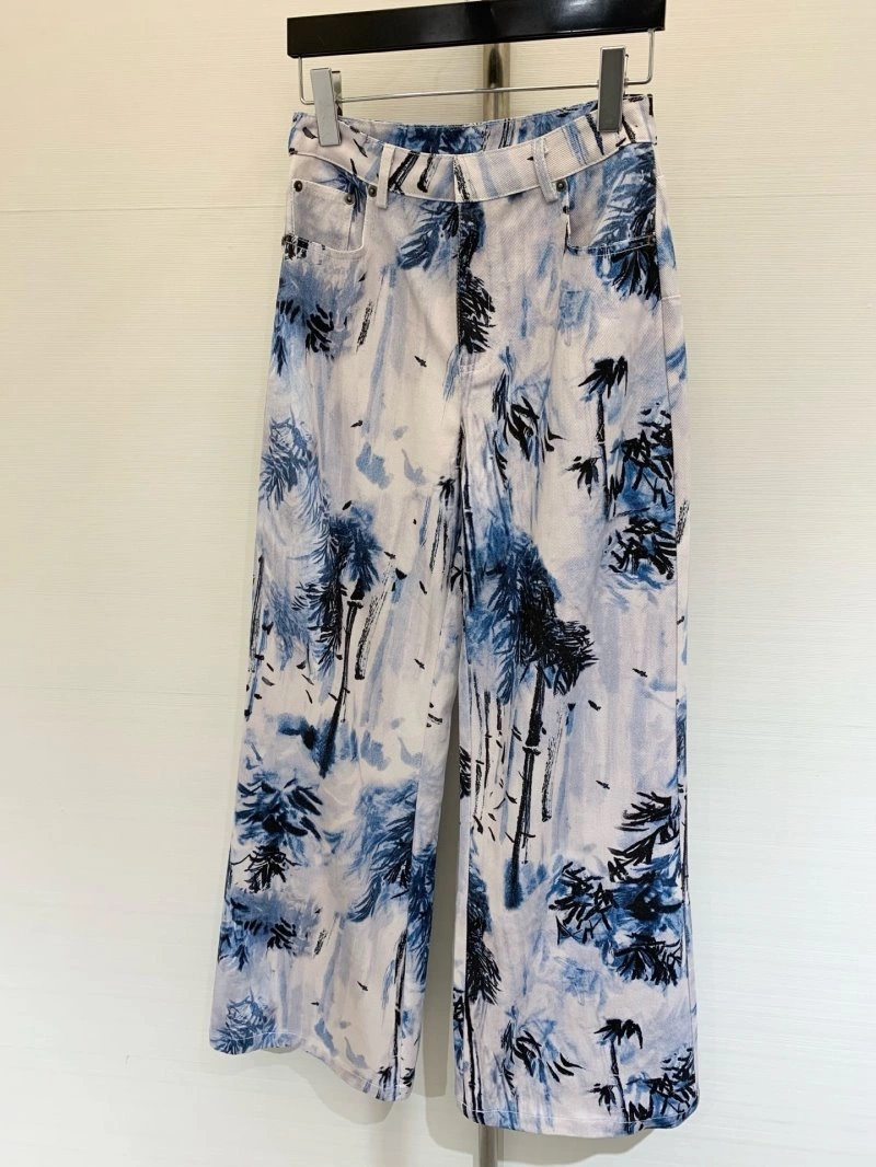 Sleek Christian Dior Jeans 112265