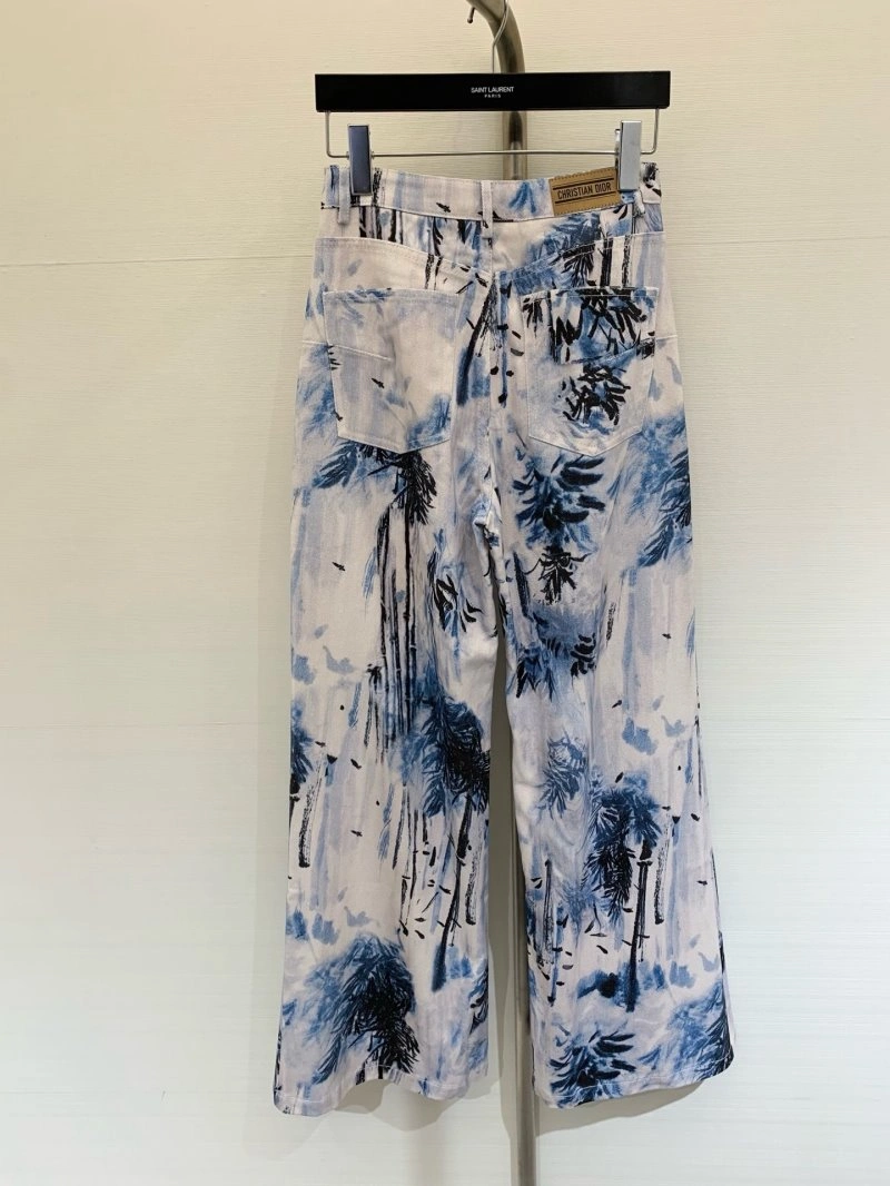 Sleek Christian Dior Jeans 112265