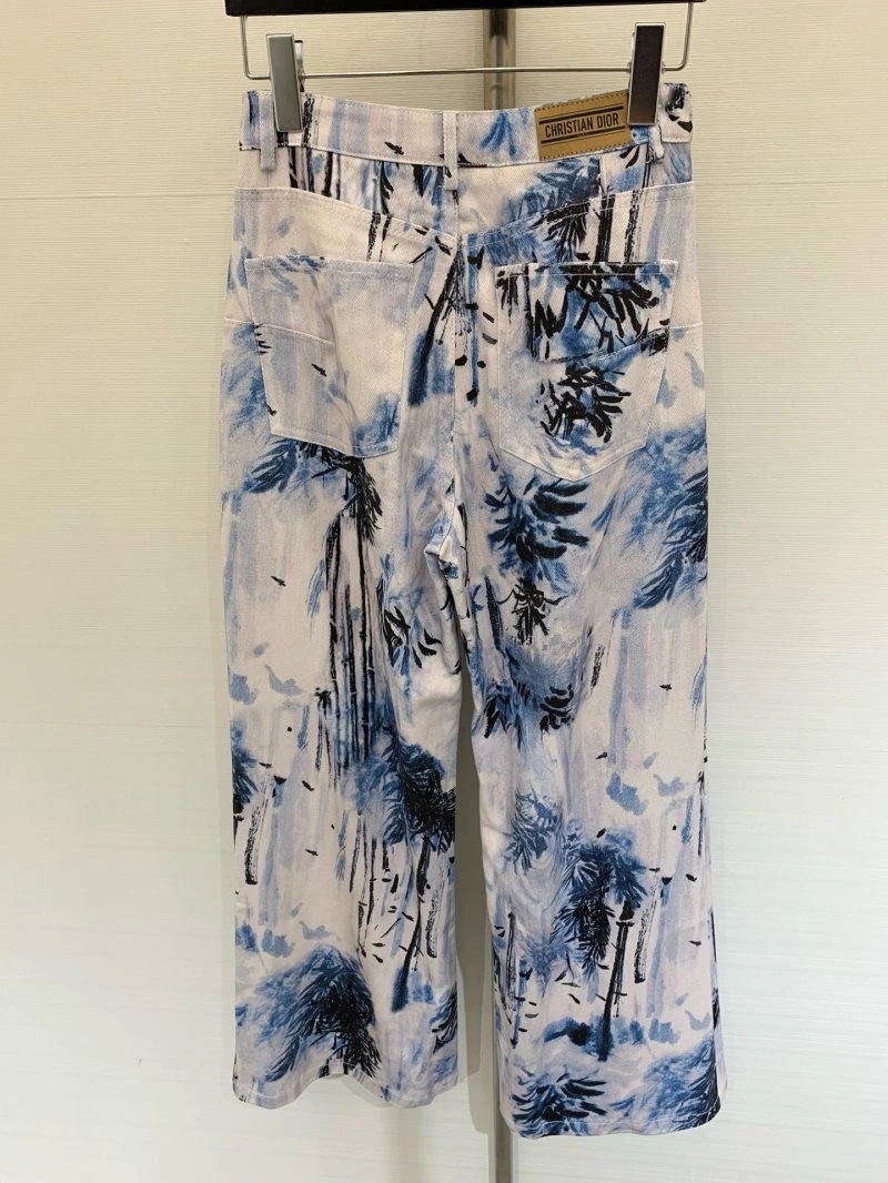 Sleek Christian Dior Jeans 112265