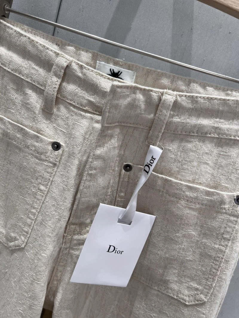 Christian Dior Jeans Modern 112252