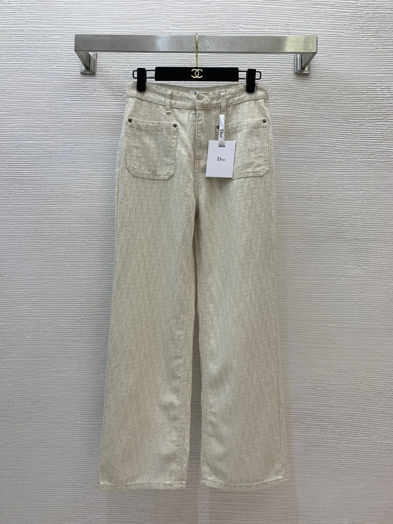 Christian Dior Jeans TopPick 112258