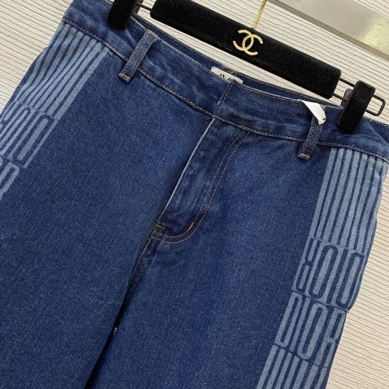 Christian Dior Jeans Timeless 112243