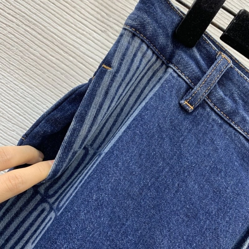 Christian Dior Jeans Timeless 112243