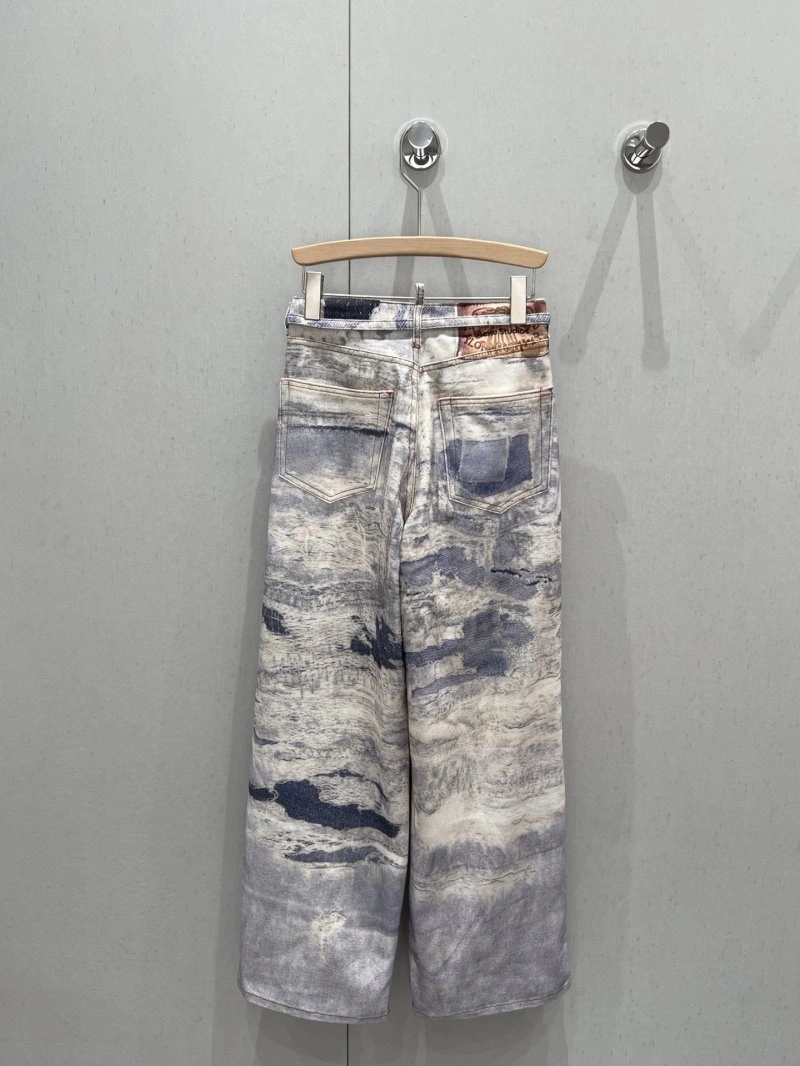 Christian Dior Jeans Lightweight 112236