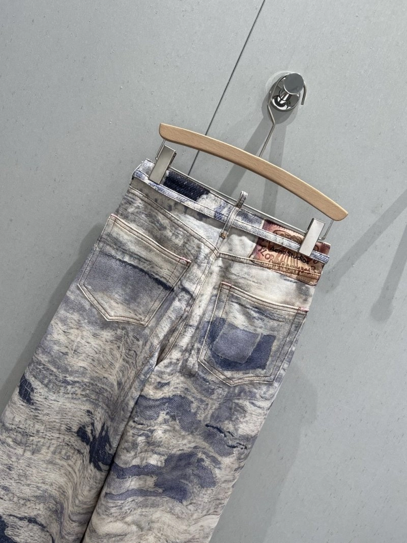 Christian Dior Jeans Lightweight 112236