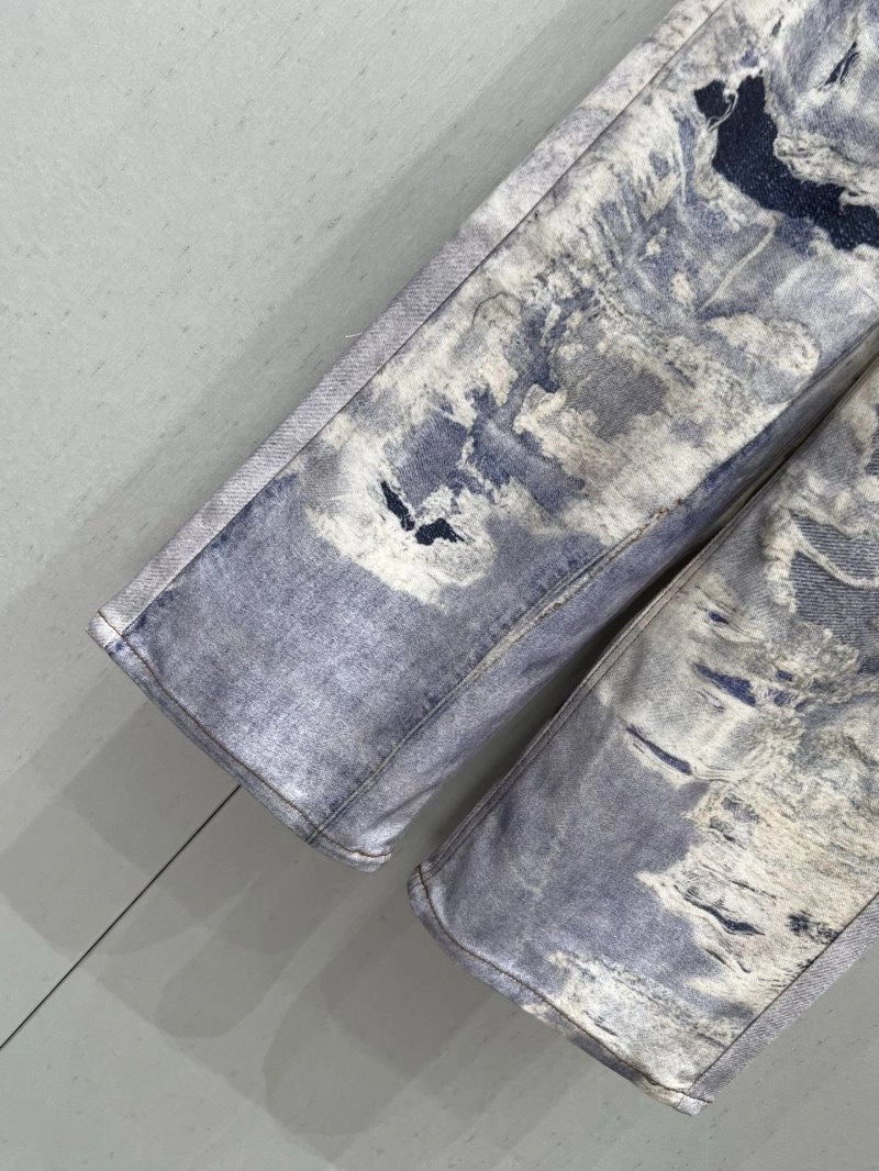 Christian Dior Jeans Lightweight 112236