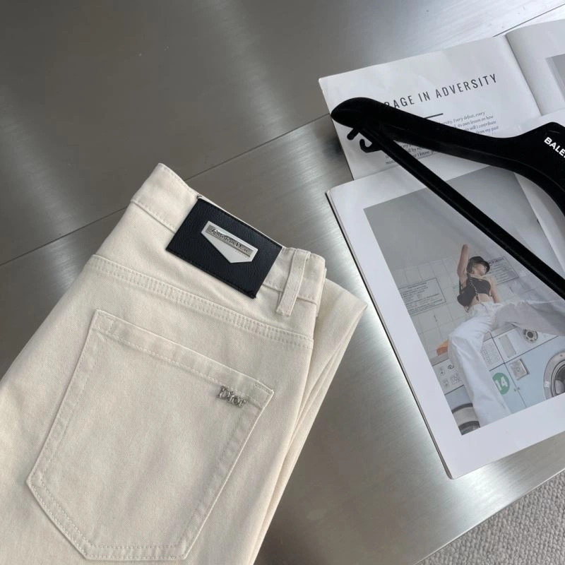 Unisex Christian Dior Jeans 116704