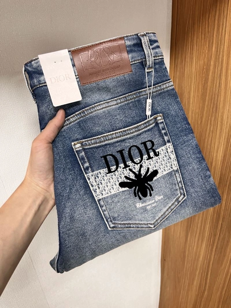 Christian Dior Jeans SmoothTexture 116716