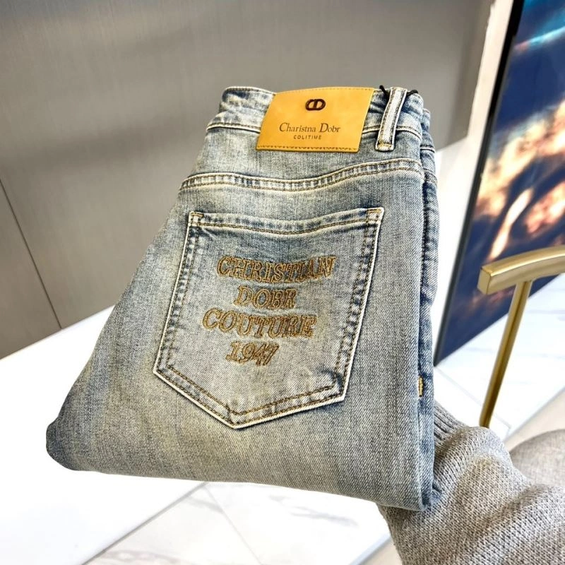 ComfortFit Christian Dior Jeans 116711