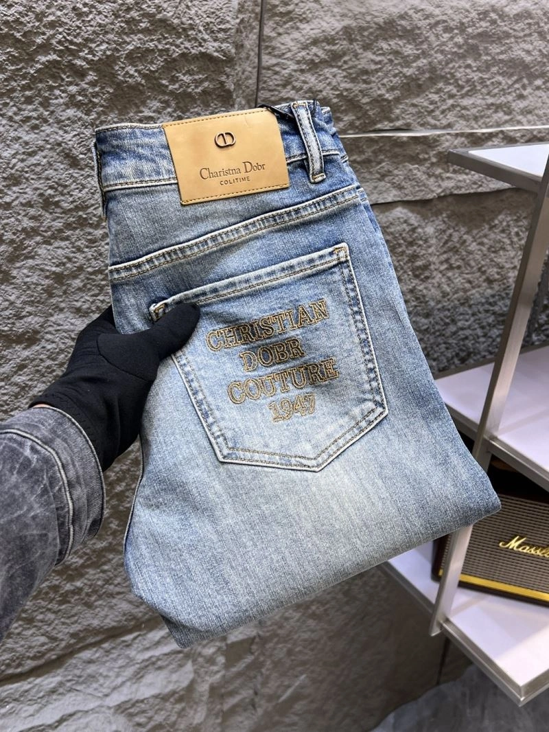 Christian Dior Jeans MoistureWicking 116684