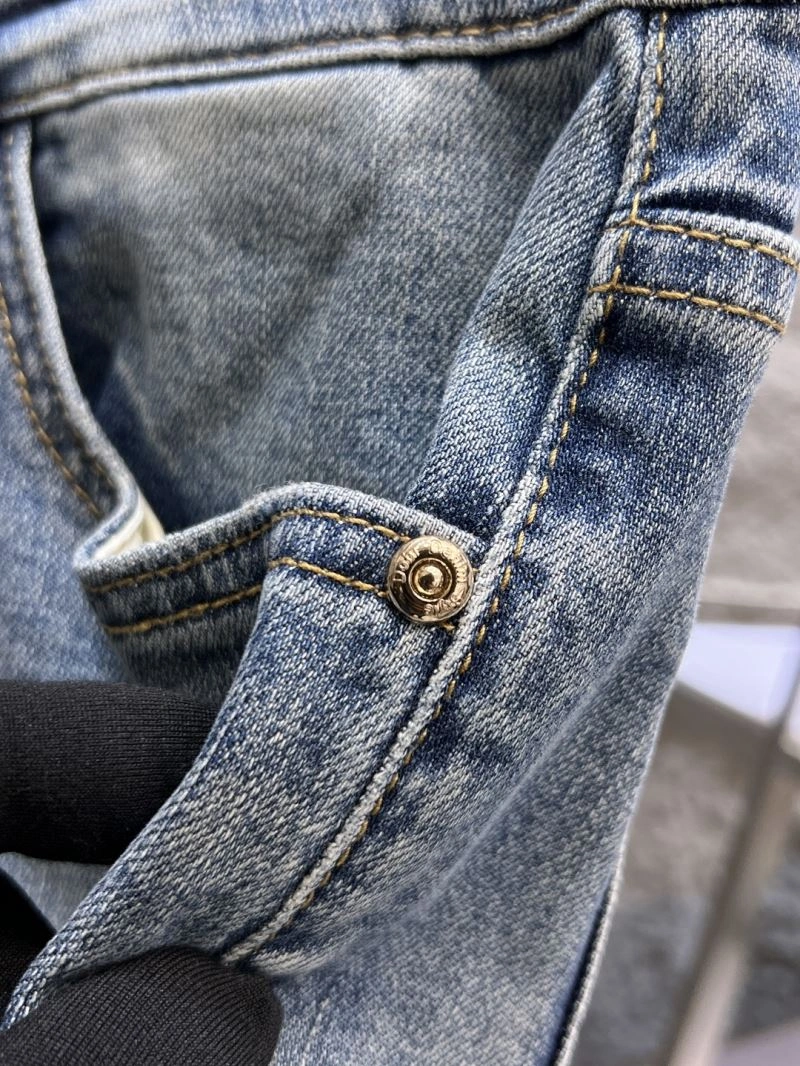 Christian Dior Jeans MoistureWicking 116684
