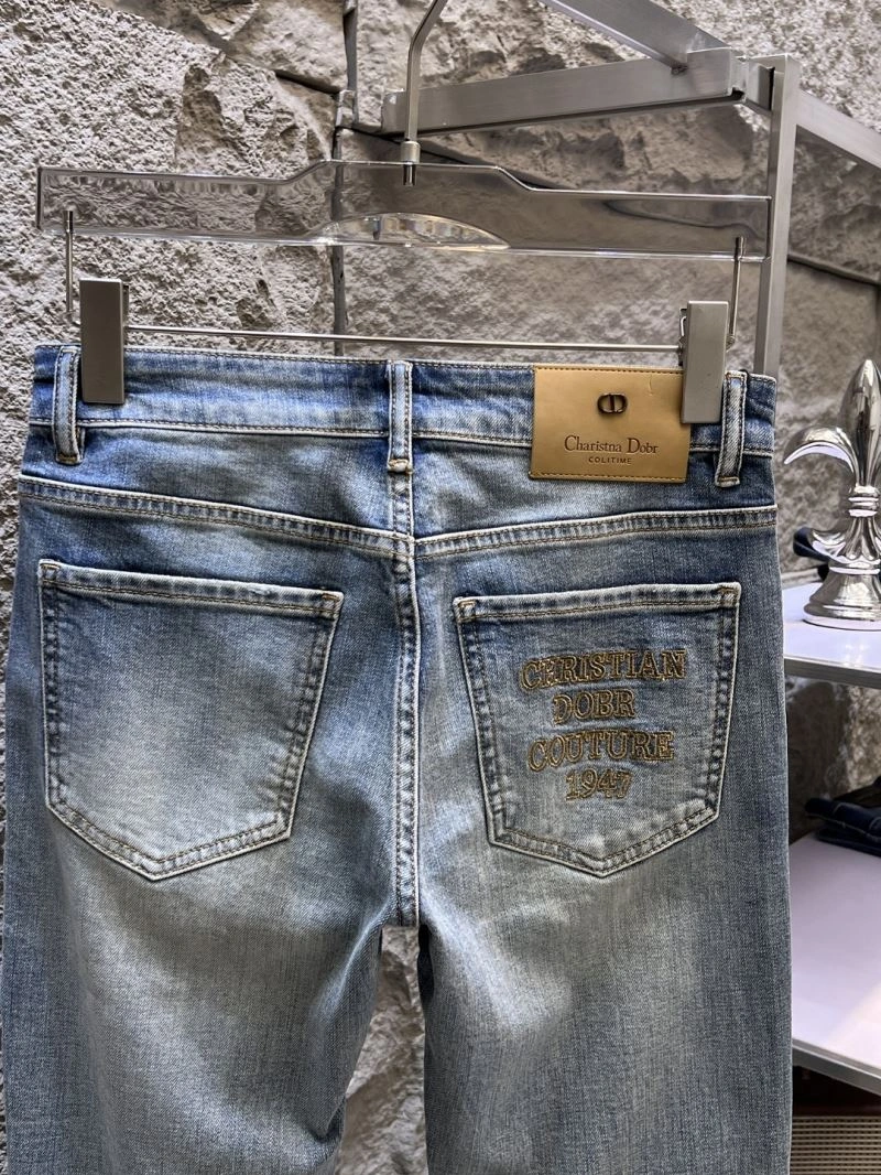 Christian Dior Jeans MoistureWicking 116684