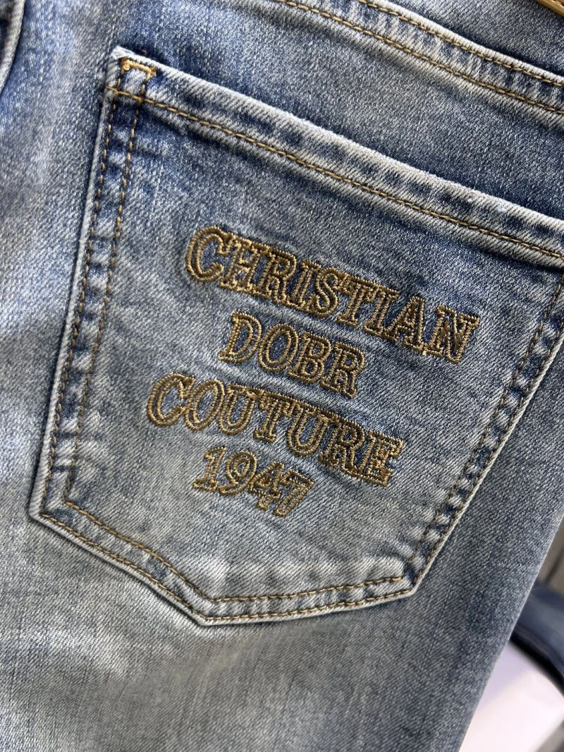 Christian Dior Jeans MoistureWicking 116684