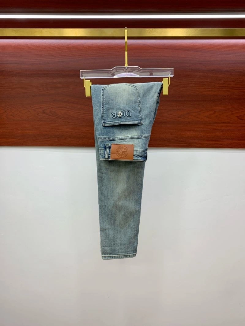 Refined Christian Dior Jeans 116683