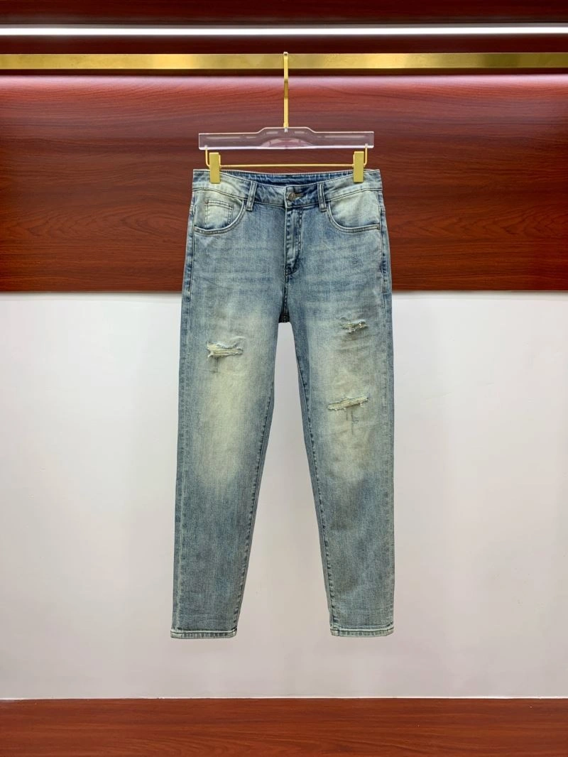 Refined Christian Dior Jeans 116683