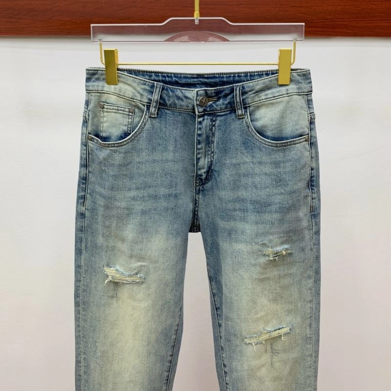 Refined Christian Dior Jeans 116683