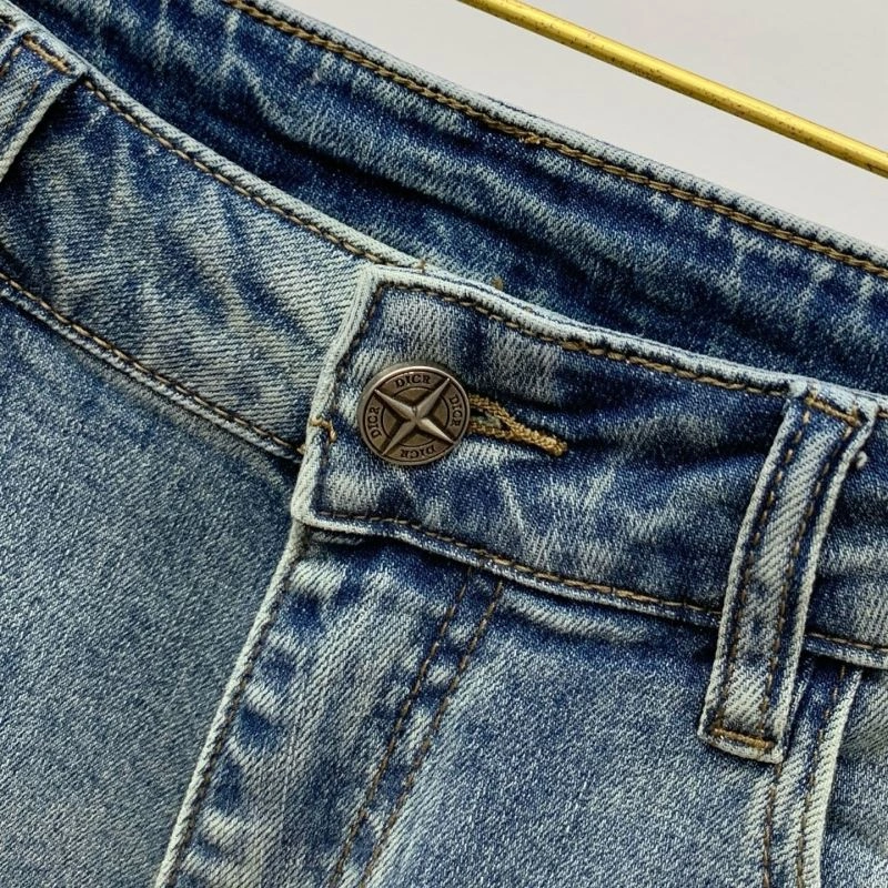 Refined Christian Dior Jeans 116683