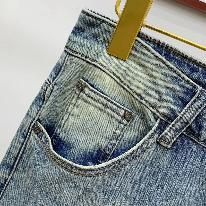 Refined Christian Dior Jeans 116683