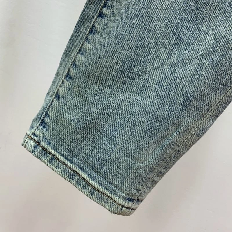 Refined Christian Dior Jeans 116683