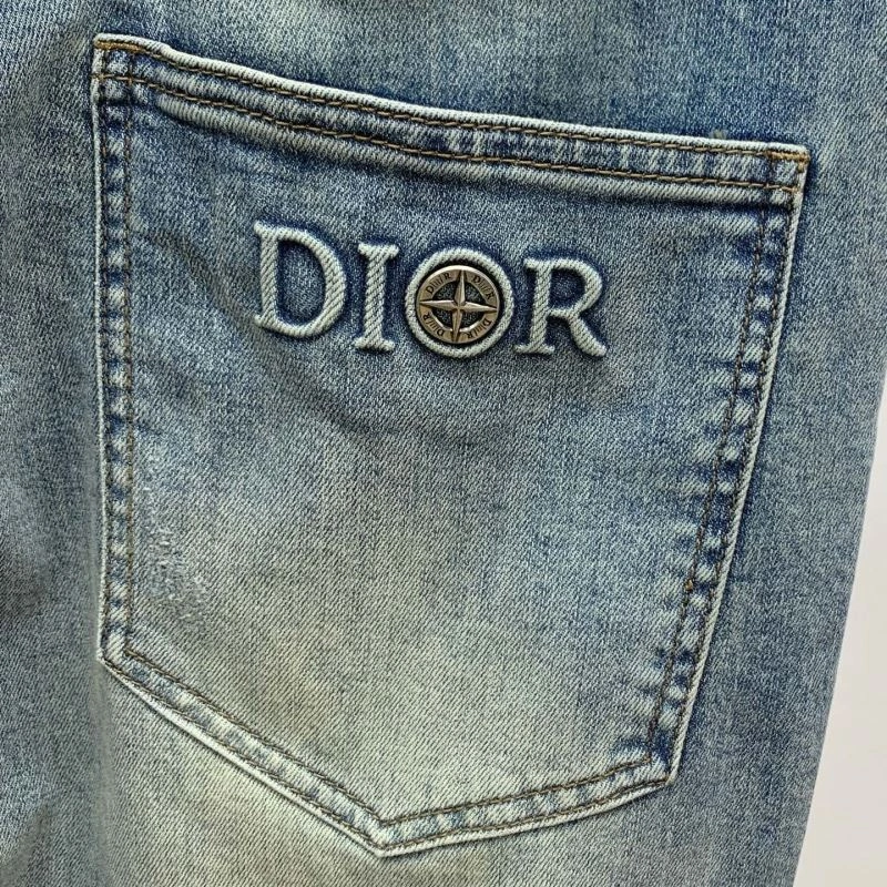 Refined Christian Dior Jeans 116683