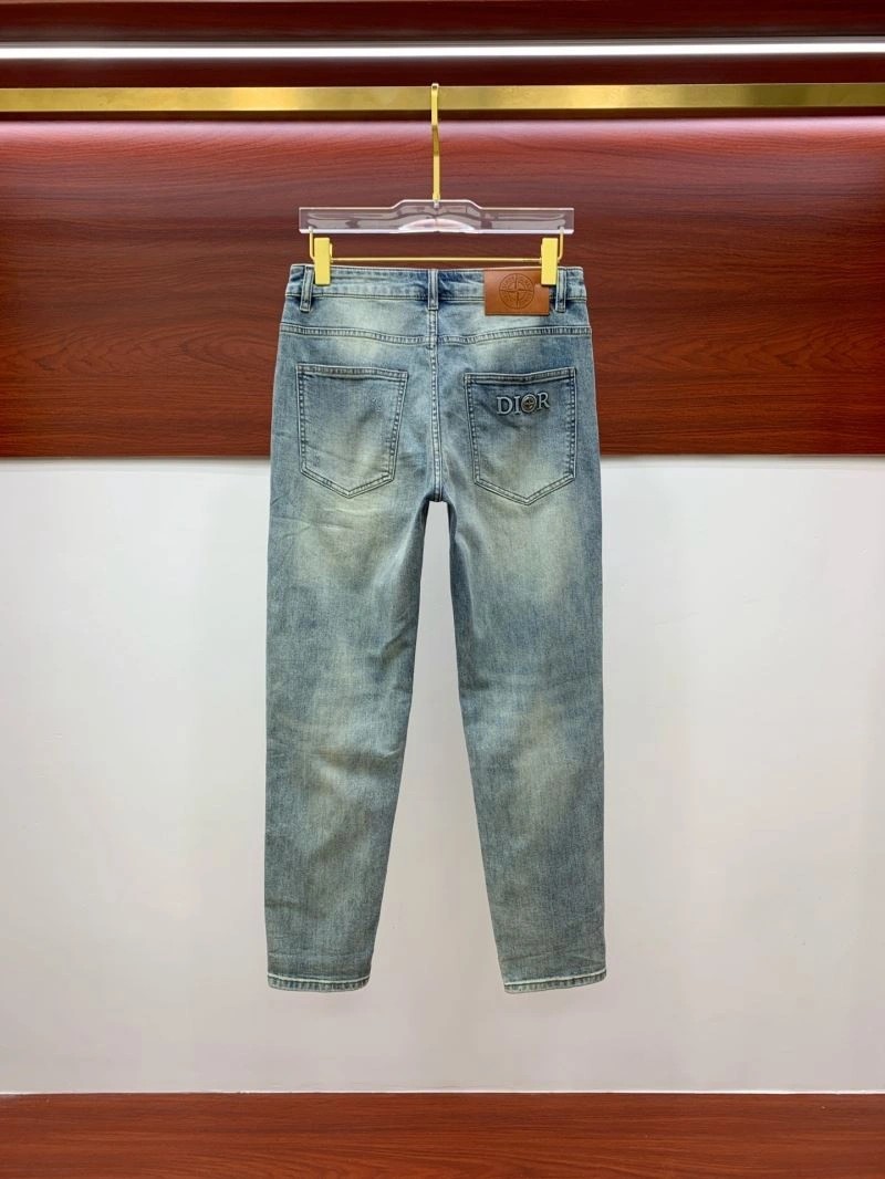 Refined Christian Dior Jeans 116683