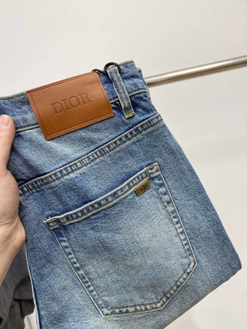 Sleek Christian Dior Jeans 116678
