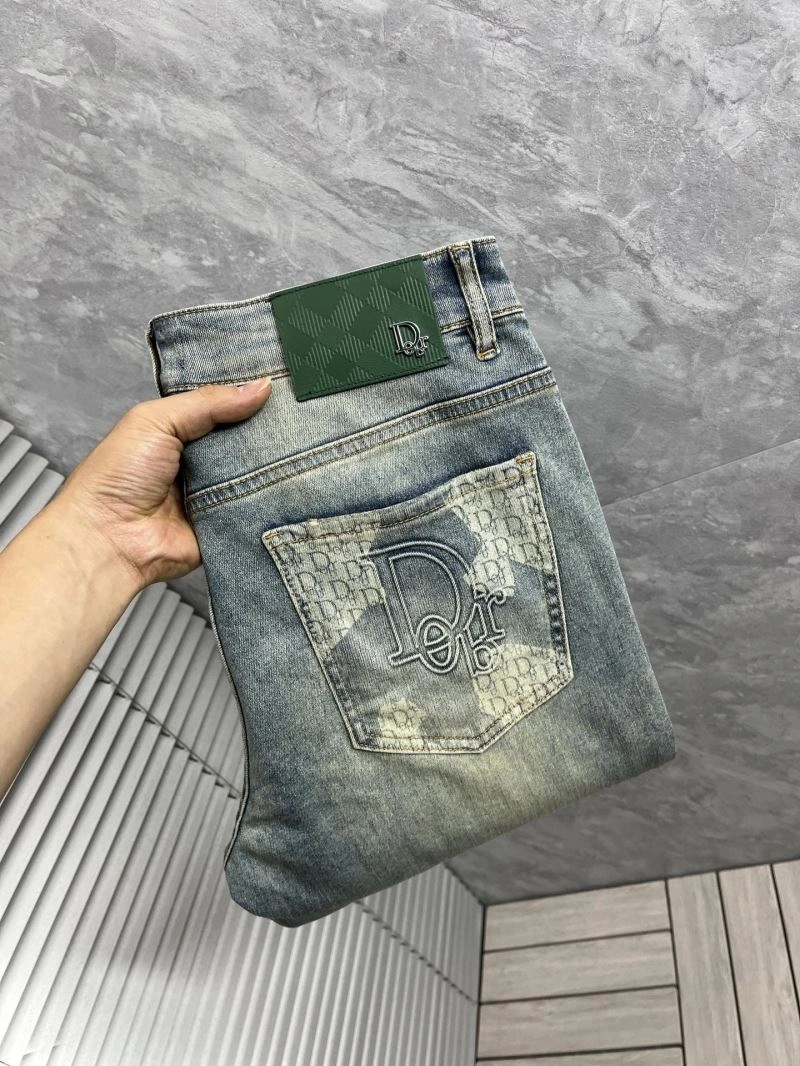 Christian Dior Jeans Durable 116650
