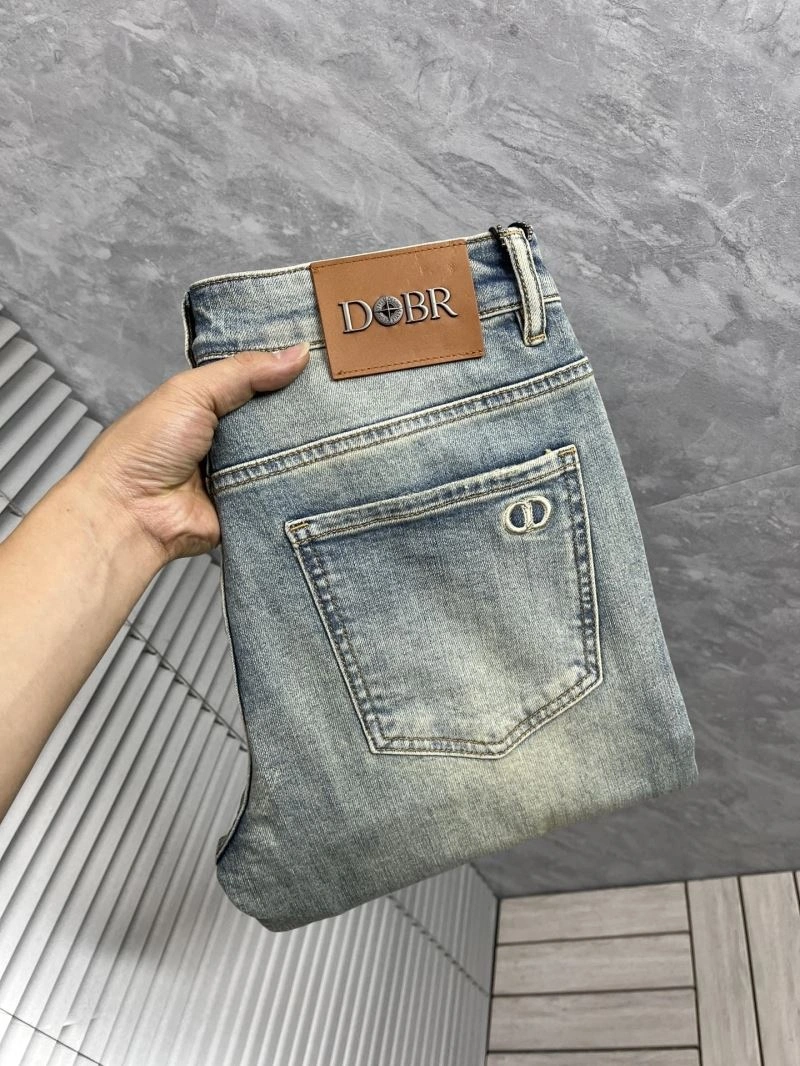 Sporty Christian Dior Jeans 116655
