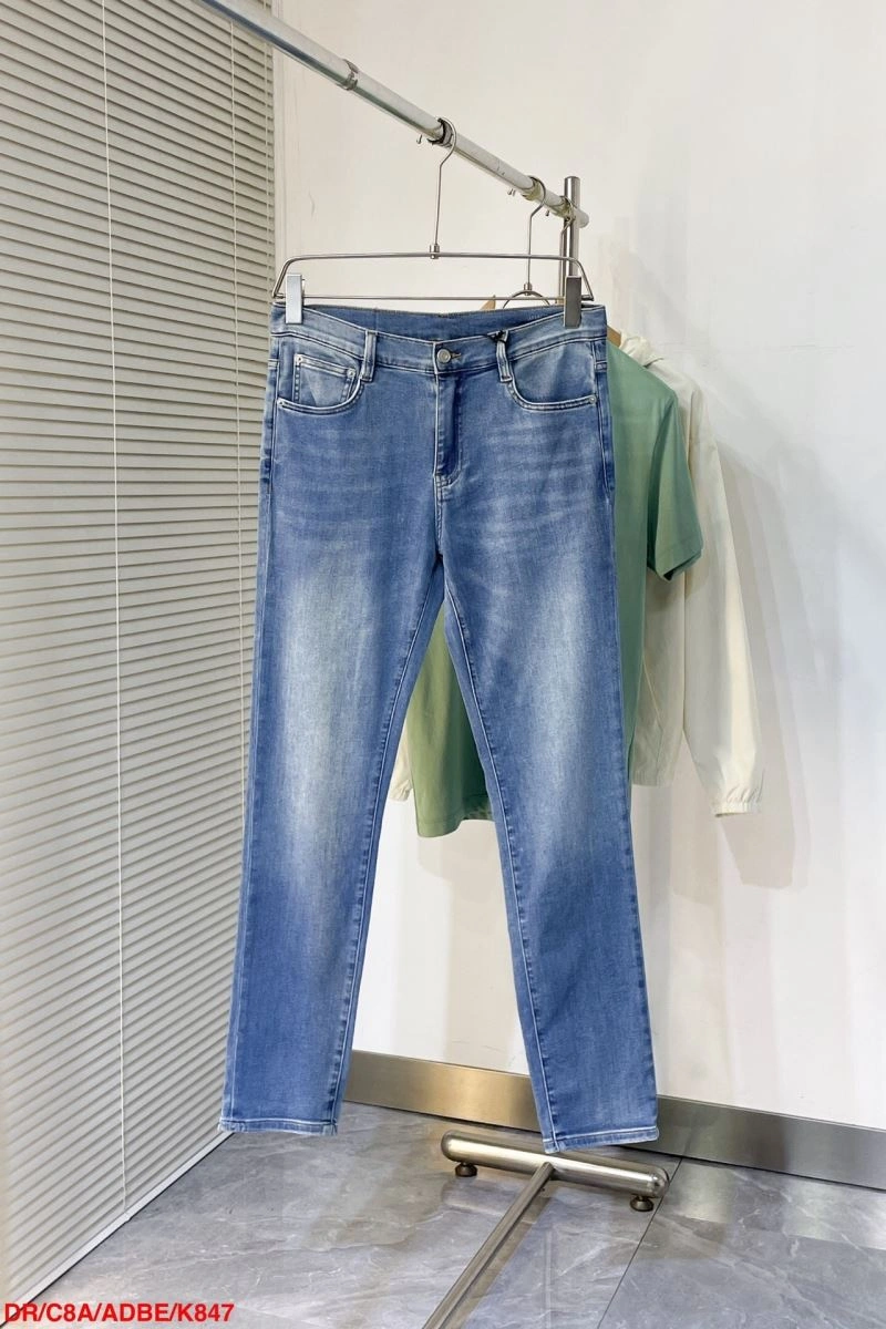 Christian Dior Jeans WrinkleFree 116664